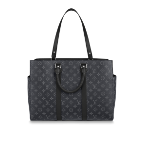 Louis Vuitton Sac Plat 24H Tote Bag